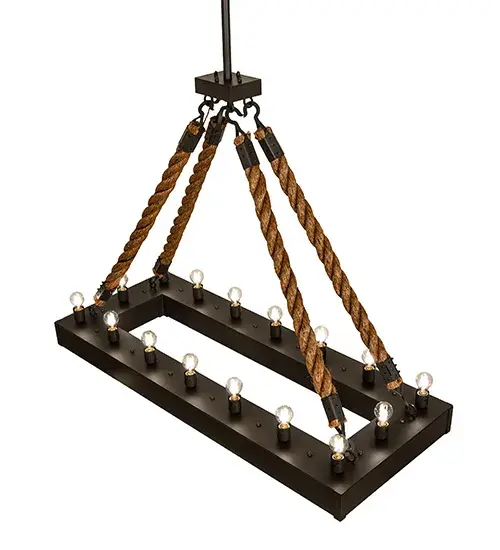 The Quadrato by Meyda Lighting - Image 4