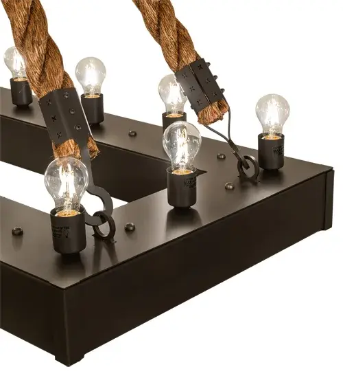 The Quadrato by Meyda Lighting - Image 10