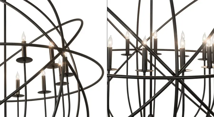 The Atom Enerjisi by Meyda Lighting - Image 8