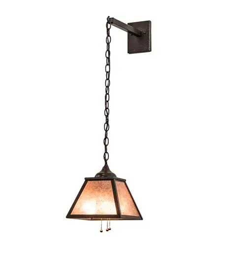 The Mission Prime by Meyda Lighting - Image 2