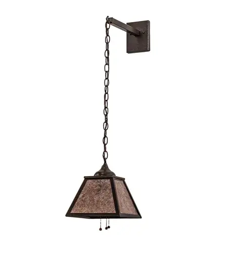 The Mission Prime by Meyda Lighting - Image 3