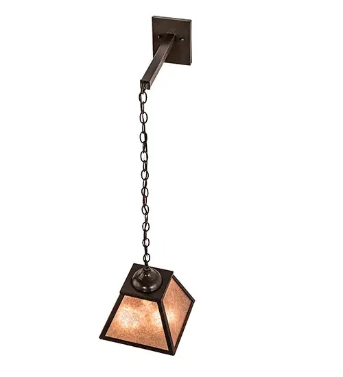 The Mission Prime by Meyda Lighting - Image 4