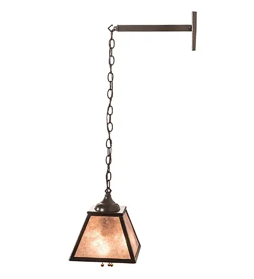 The Mission Prime by Meyda Lighting - Image 7