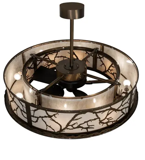 The Branches by Meyda Lighting - Image 4