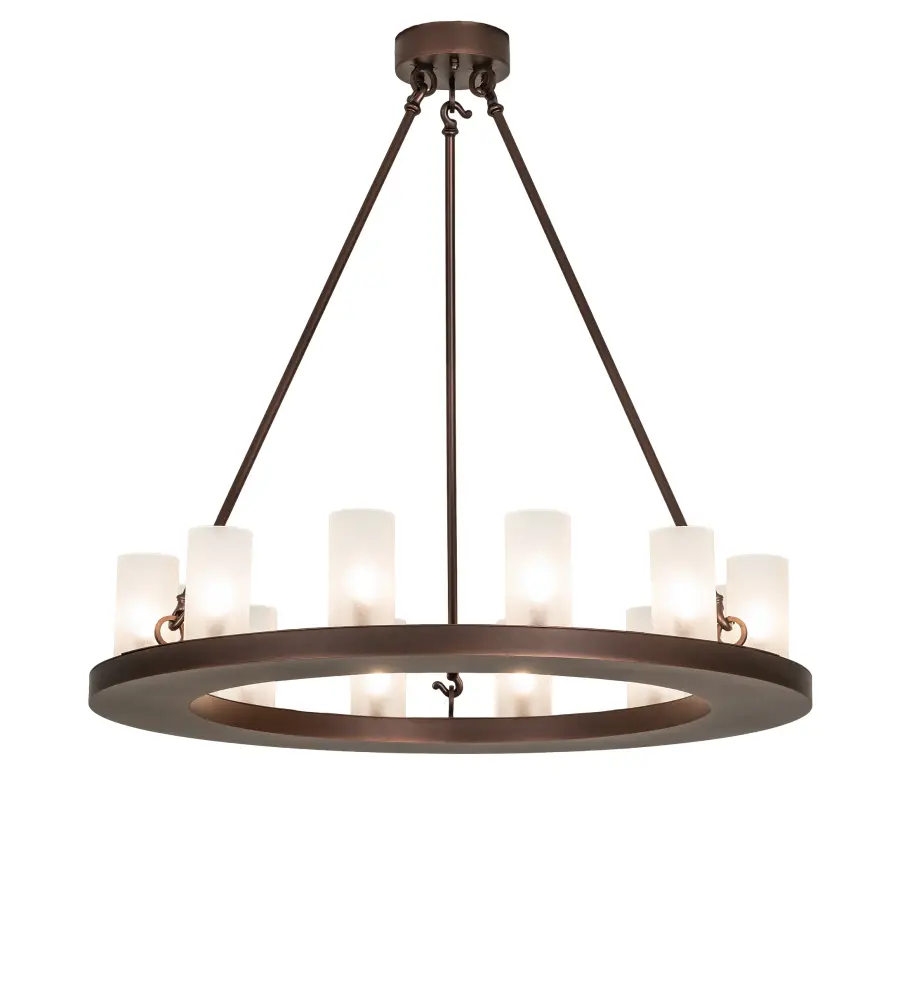 The Meyda Tiffany - Loxley by Meyda Lighting - Image 1