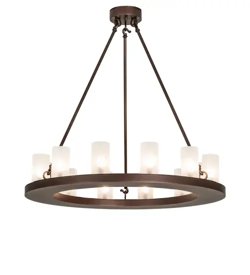 The Meyda Tiffany - Loxley by Meyda Lighting - Image 2