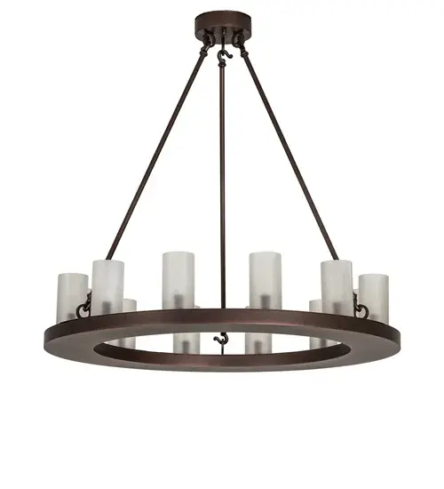 The Meyda Tiffany - Loxley by Meyda Lighting - Image 3