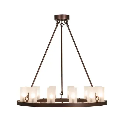 The Meyda Tiffany - Loxley by Meyda Lighting - Image 5