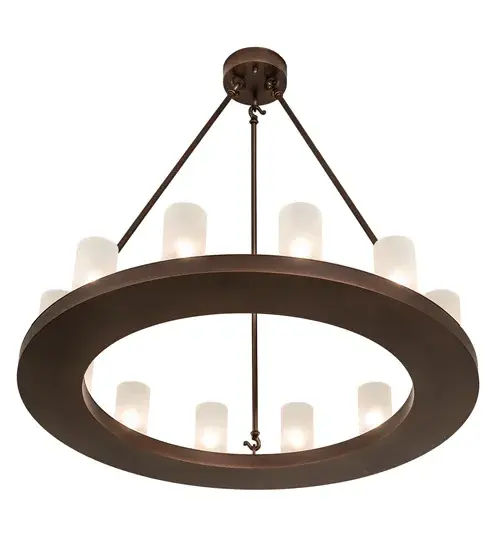 The Meyda Tiffany - Loxley by Meyda Lighting - Image 6