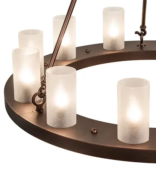 The Meyda Tiffany - Loxley by Meyda Lighting - Image 8