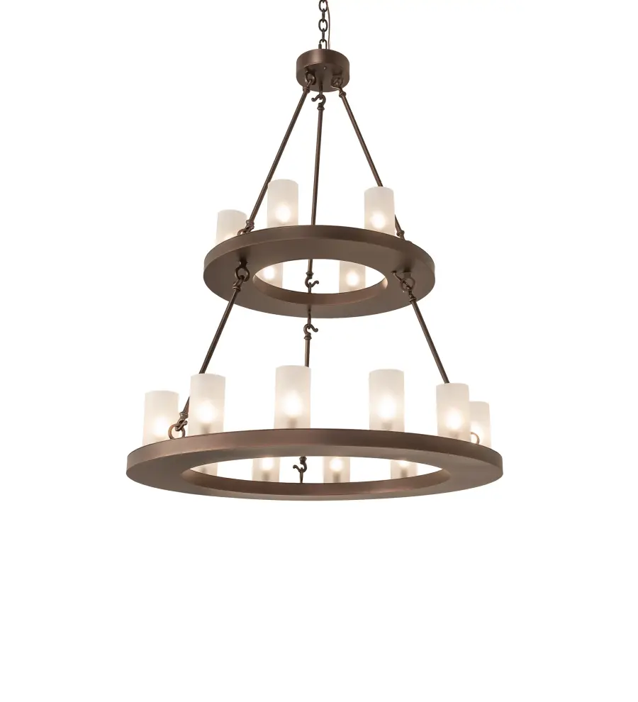The Loxley by Meyda Lighting - Image 1
