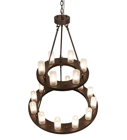 The Loxley by Meyda Lighting - Image 4
