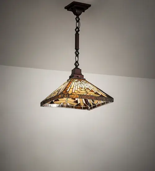 The Nuevo Mission by Meyda Lighting - Image 1