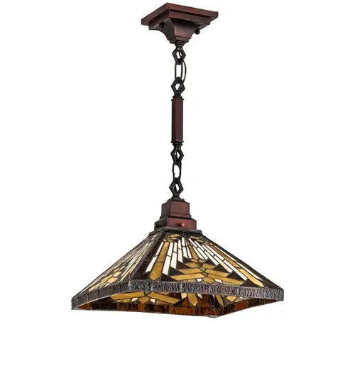 The Nuevo Mission by Meyda Lighting - Image 3