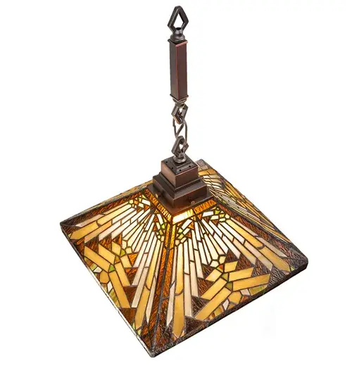The Nuevo Mission by Meyda Lighting - Image 4