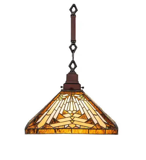 The Nuevo Mission by Meyda Lighting - Image 5