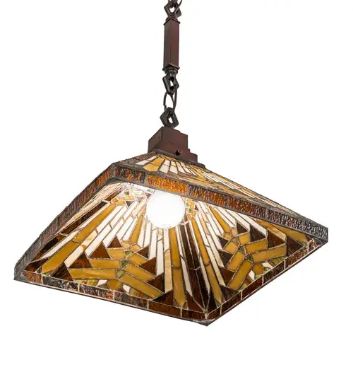 The Nuevo Mission by Meyda Lighting - Image 6