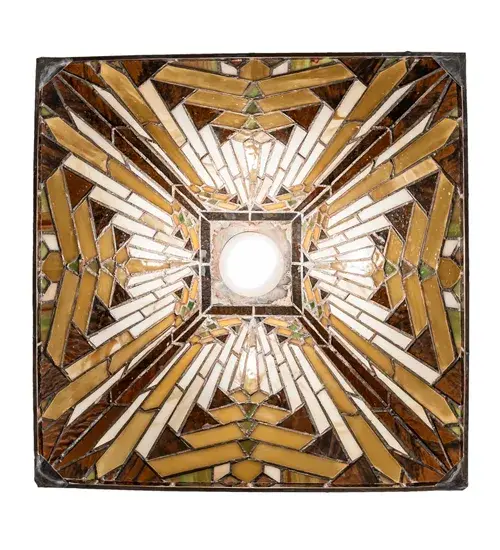 The Nuevo Mission by Meyda Lighting - Image 7