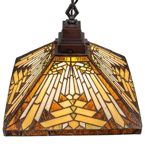 The Nuevo Mission by Meyda Lighting - Image 8