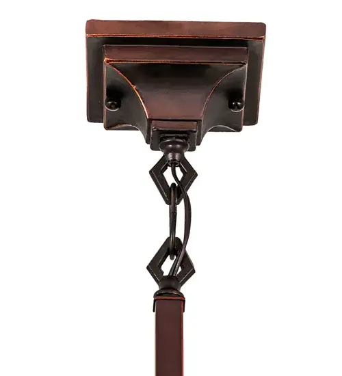 The Nuevo Mission by Meyda Lighting - Image 10
