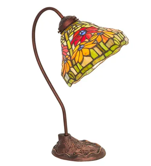 The Tiffany Poinsettia by Meyda Lighting - Image 2