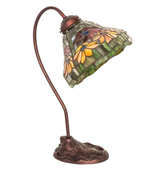 The Tiffany Poinsettia by Meyda Lighting - Image 3