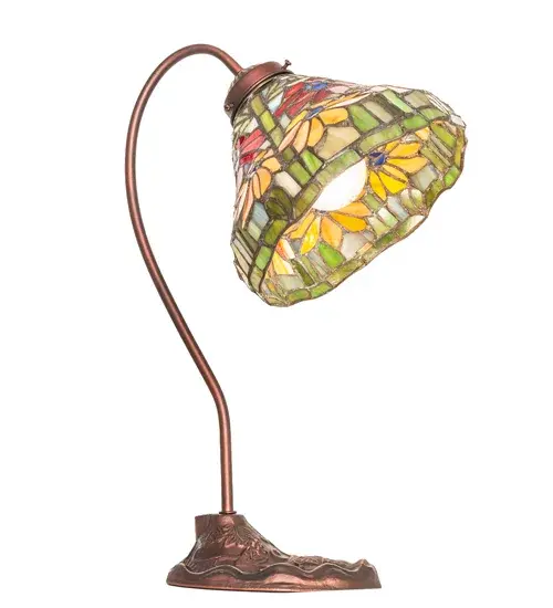 The Tiffany Poinsettia by Meyda Lighting - Image 5