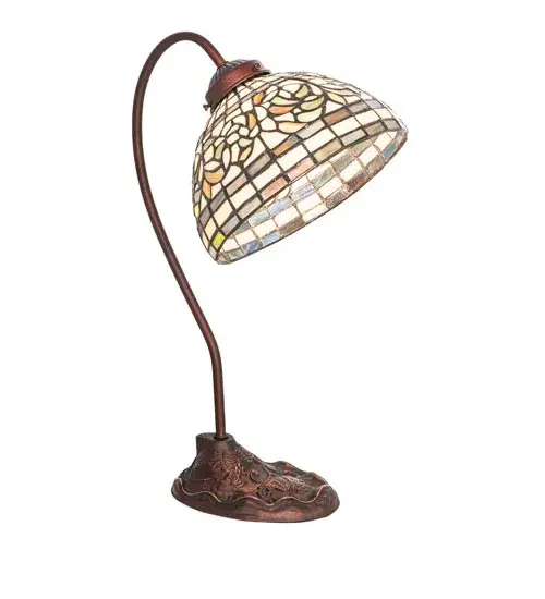 The Tiffany Turning Leaf by Meyda Lighting - Image 2