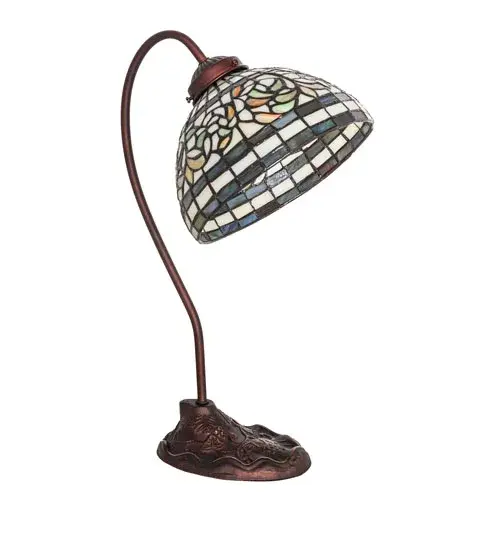 The Tiffany Turning Leaf by Meyda Lighting - Image 3