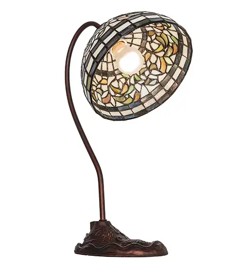 The Tiffany Turning Leaf by Meyda Lighting - Image 5