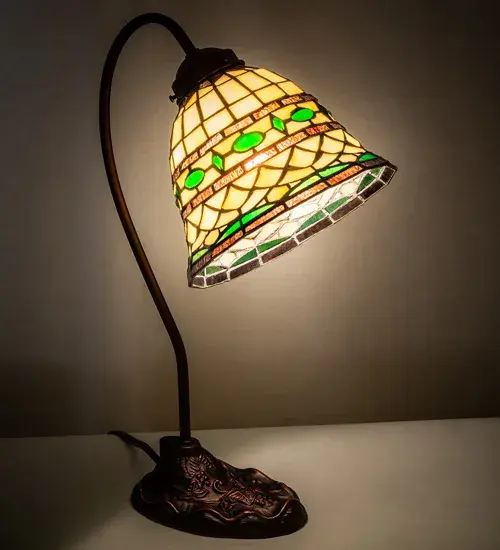 The Tiffany Roman by Meyda Lighting - Image 1
