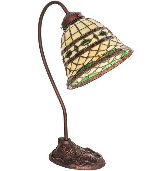 The Tiffany Roman by Meyda Lighting - Image 3