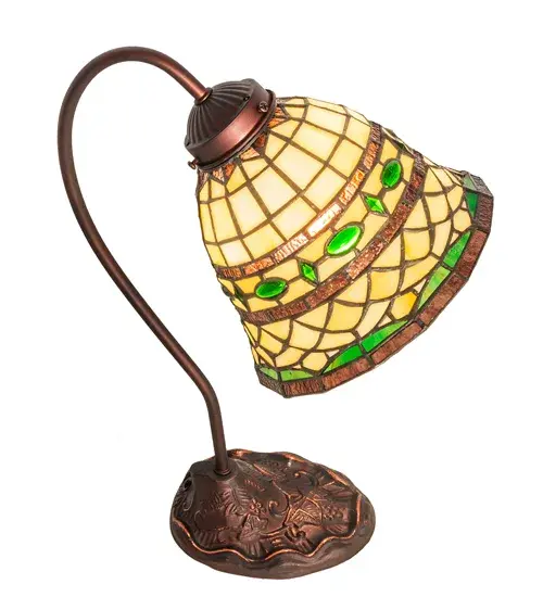 The Tiffany Roman by Meyda Lighting - Image 4