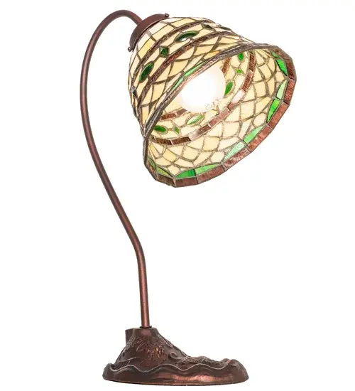 The Tiffany Roman by Meyda Lighting - Image 5