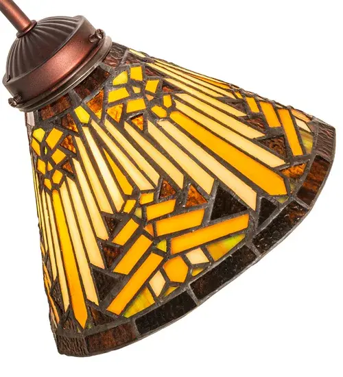 The Nuevo Mission by Meyda Lighting - Image 6