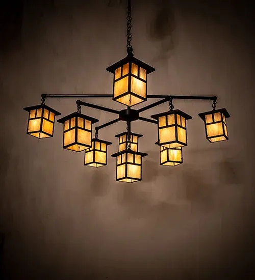 The Hyde Park by Meyda Lighting - Image 1