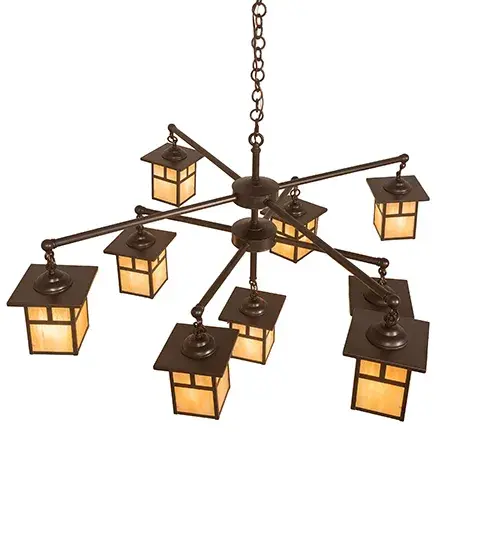 The Hyde Park by Meyda Lighting - Image 4