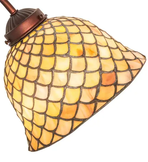 The Tiffany Fishscale by Meyda Lighting - Image 6