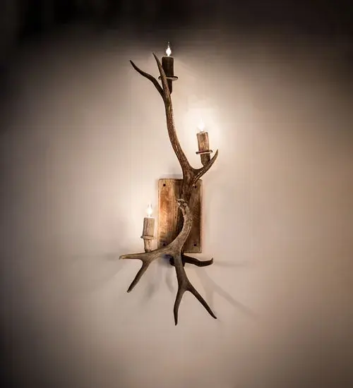 The Antlers by Meyda Lighting - Image 1