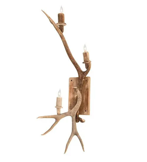 The Antlers by Meyda Lighting - Image 2