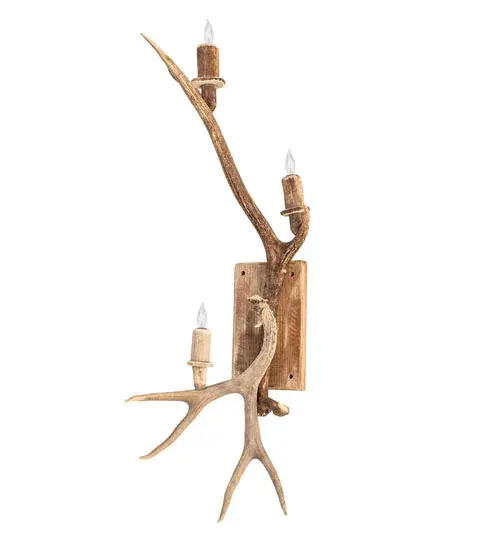 The Antlers by Meyda Lighting - Image 3