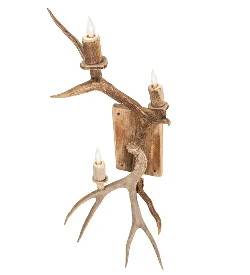 The Antlers by Meyda Lighting - Image 4