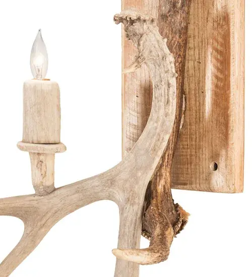 The Antlers by Meyda Lighting - Image 9