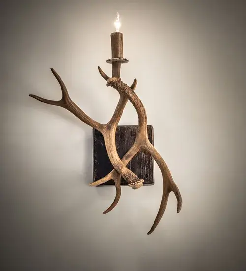 The Antlers by Meyda Lighting - Image 1