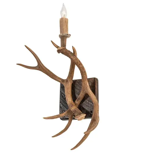 The Antlers by Meyda Lighting - Image 2
