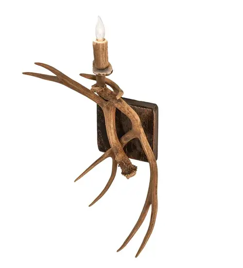 The Antlers by Meyda Lighting - Image 4