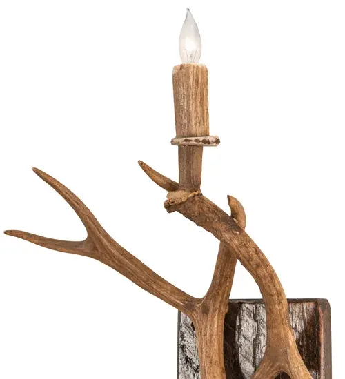 The Antlers by Meyda Lighting - Image 9