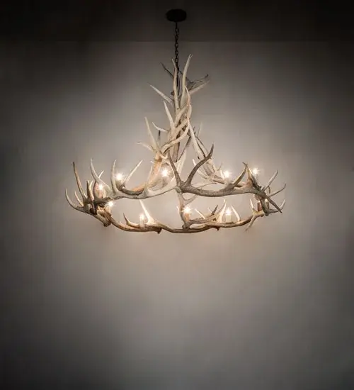 The Antlers by Meyda Lighting - Image 1