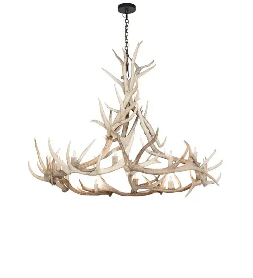 The Antlers by Meyda Lighting - Image 2