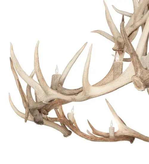 The Antlers by Meyda Lighting - Image 4